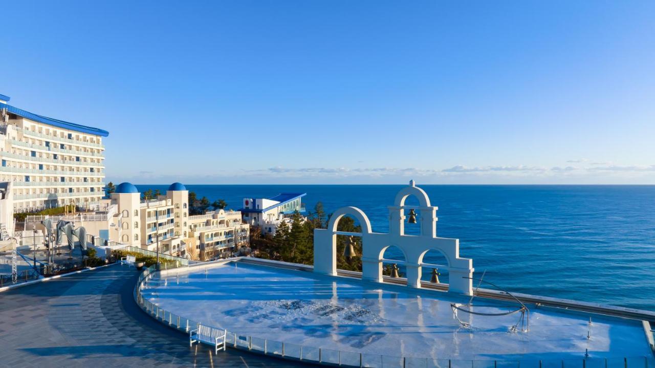 Sol Beach Samcheok Bagian luar foto