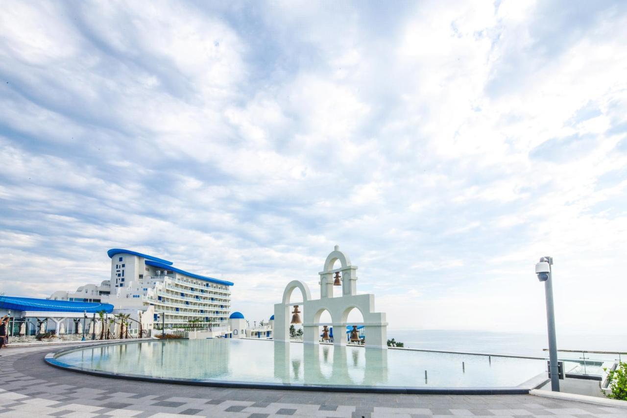 Sol Beach Samcheok Bagian luar foto