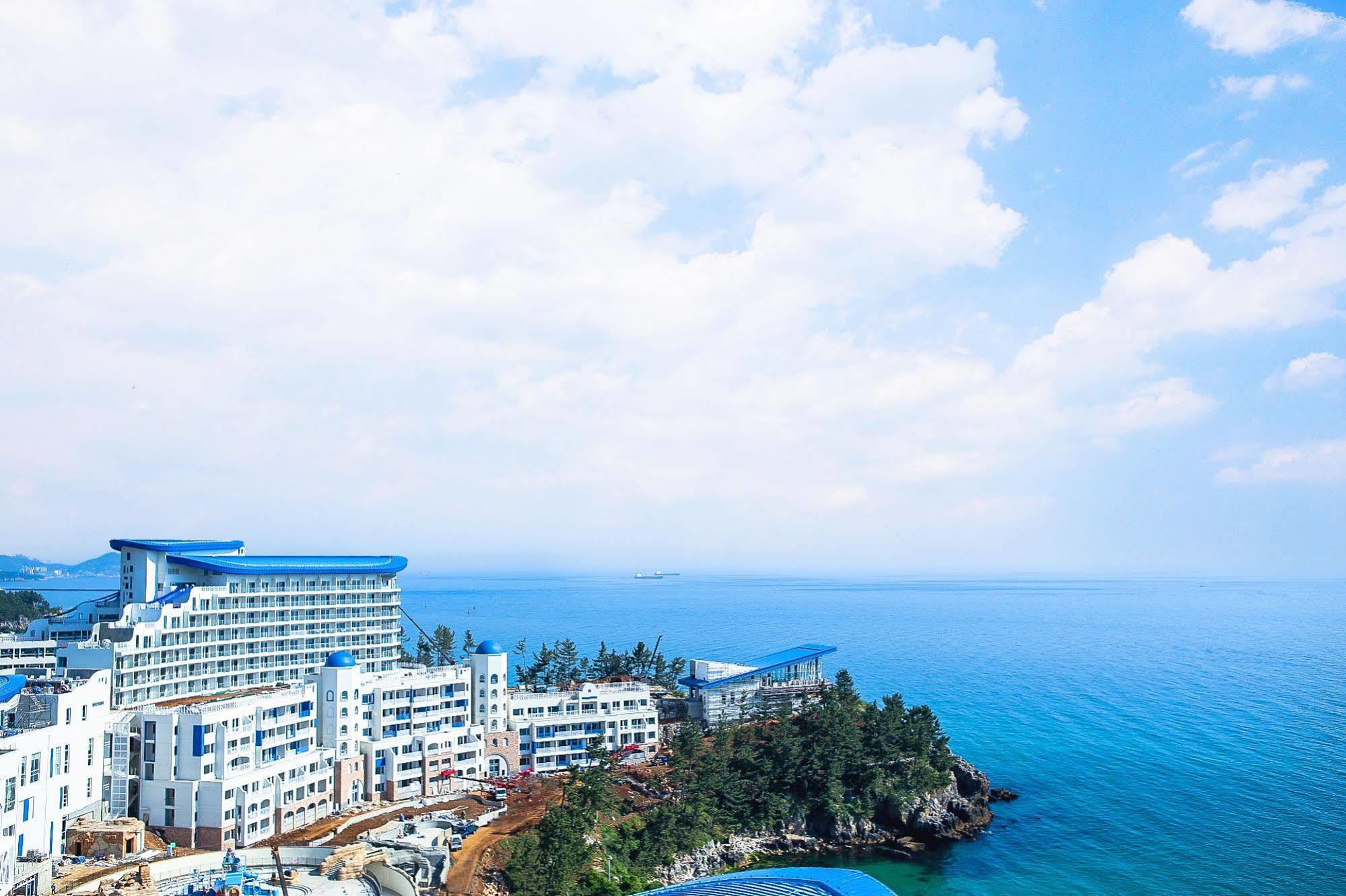 Sol Beach Samcheok Bagian luar foto