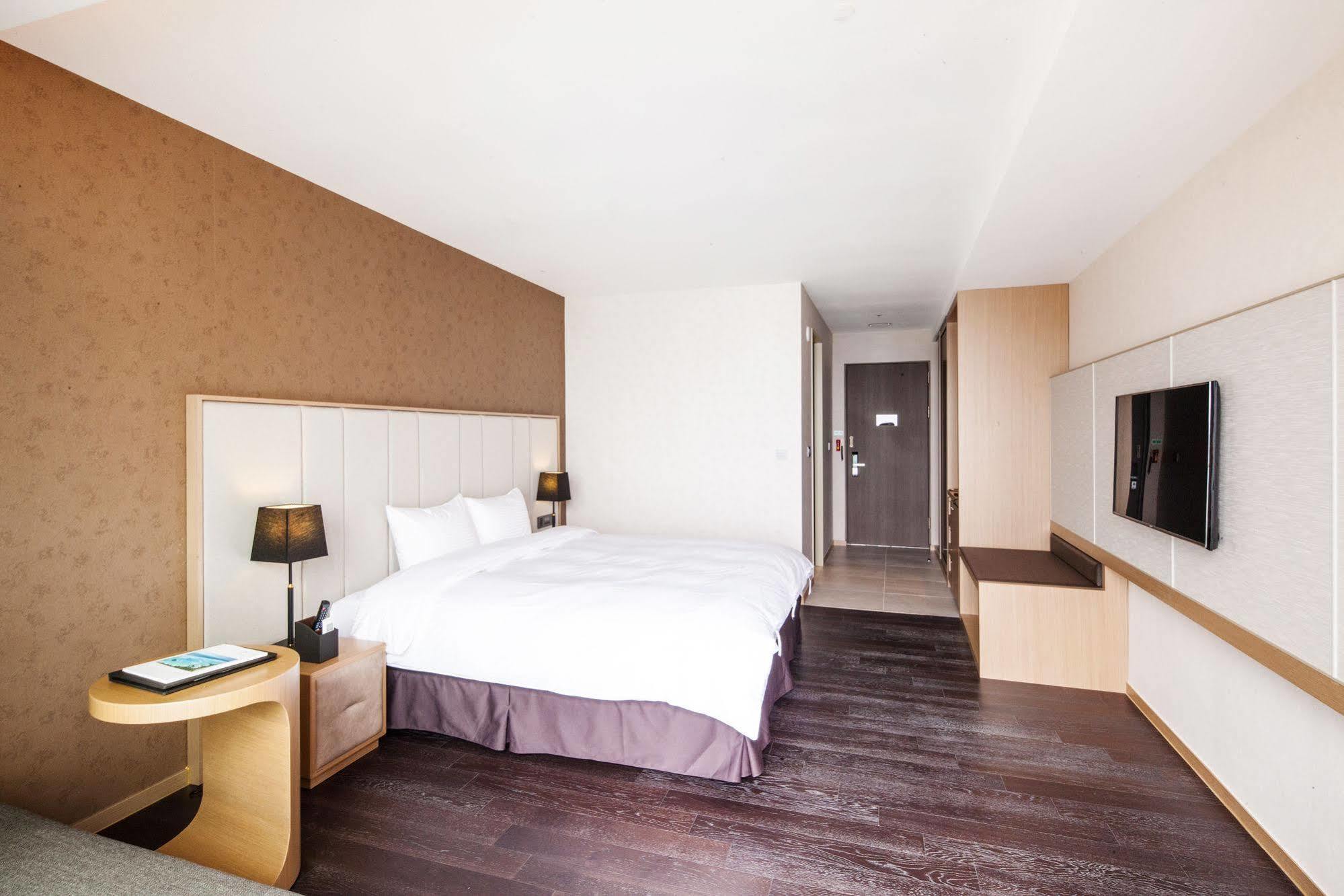 Sol Beach Samcheok Bagian luar foto